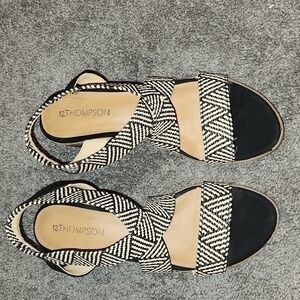 12Thompson Lady Shoes